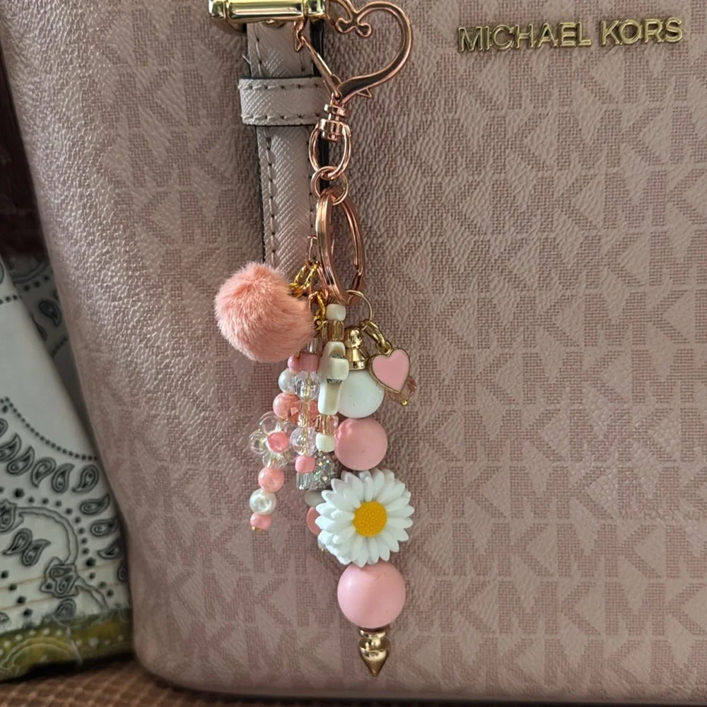 Artisan Crafted Bag Charm - Picture 1 of 2
